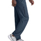 Men's 7 Pockets 4-Way Stretch Fabric Amplify Scrub Pant