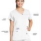 Women's V-Neck Cora Scrub Top