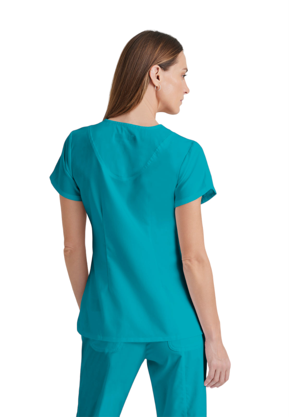 Women's V-Neck Cora Scrub Top