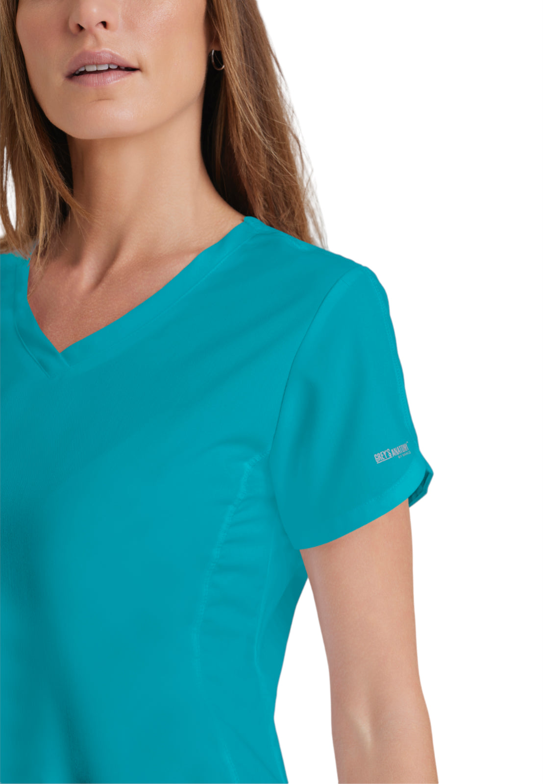 Women's V-Neck Cora Scrub Top