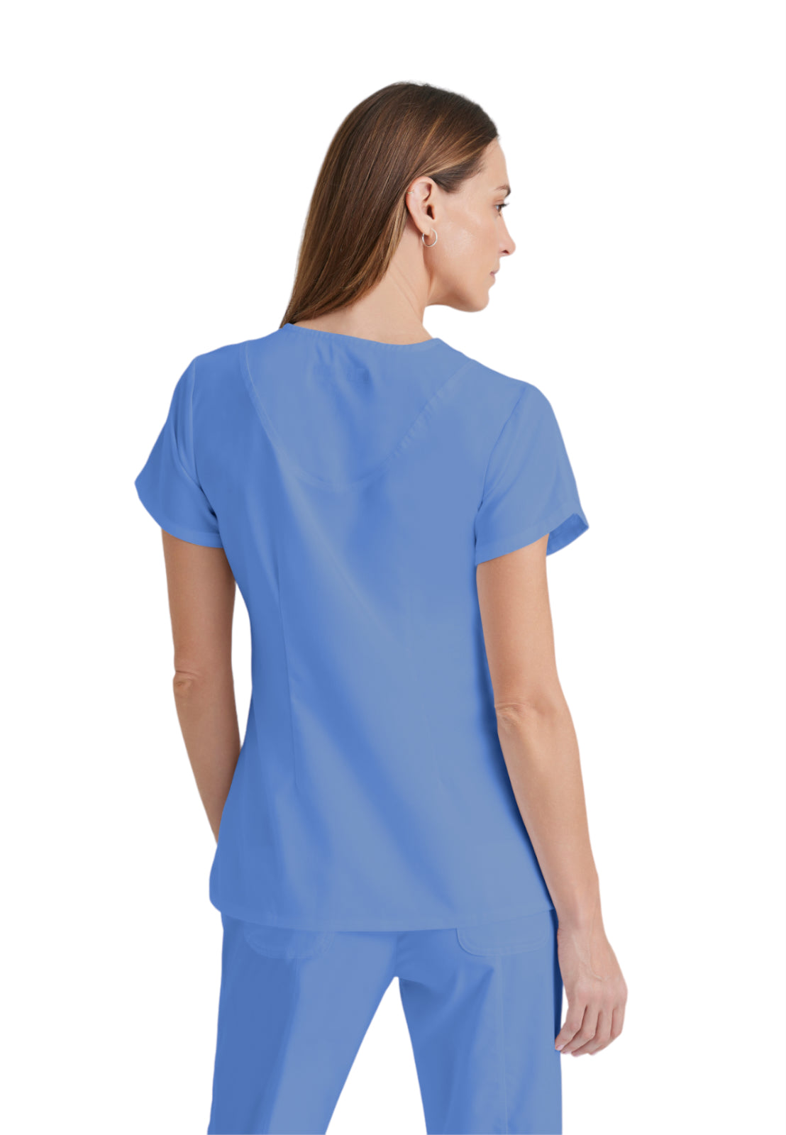 Women's V-Neck Cora Scrub Top