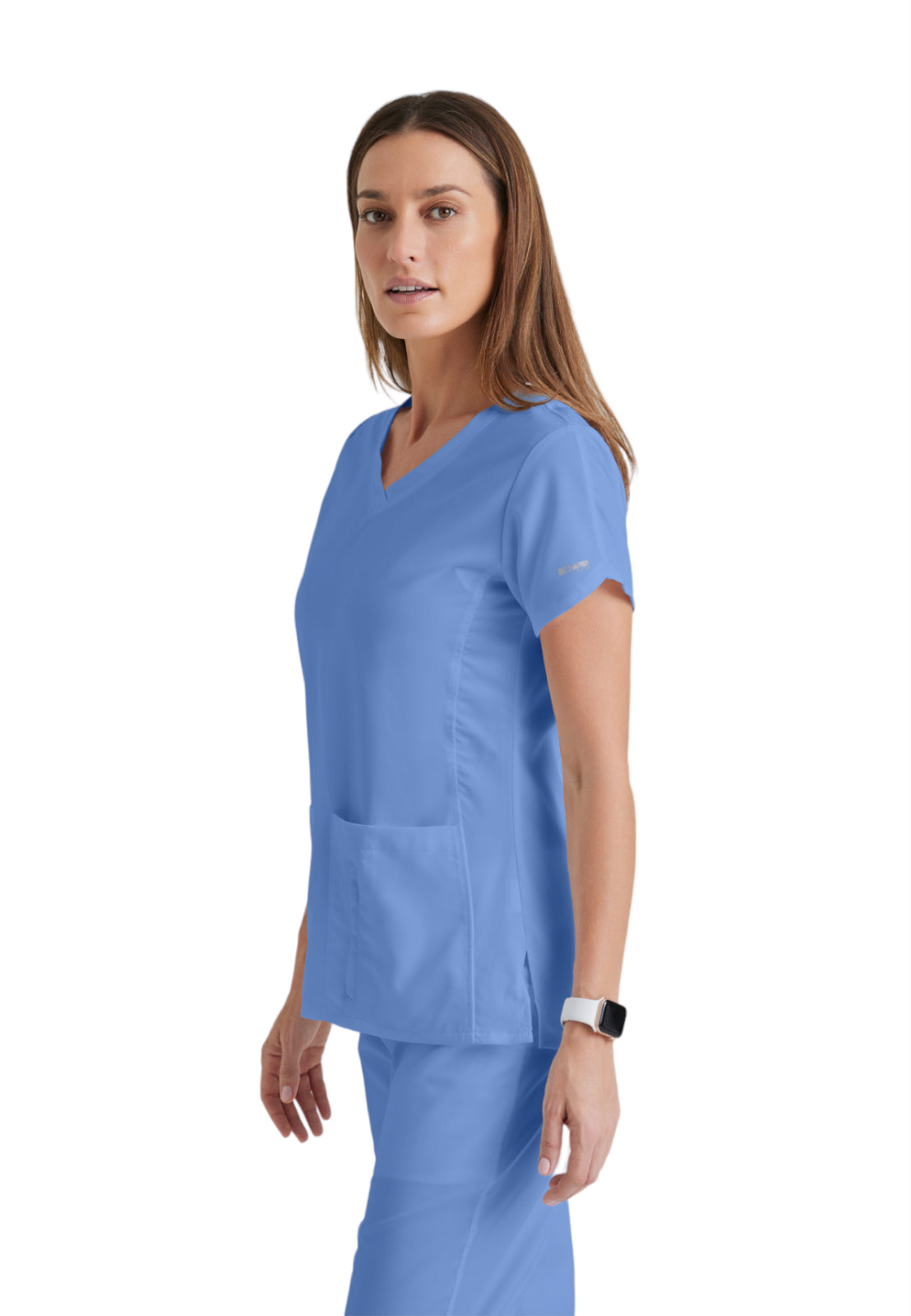 Women's V-Neck Cora Scrub Top