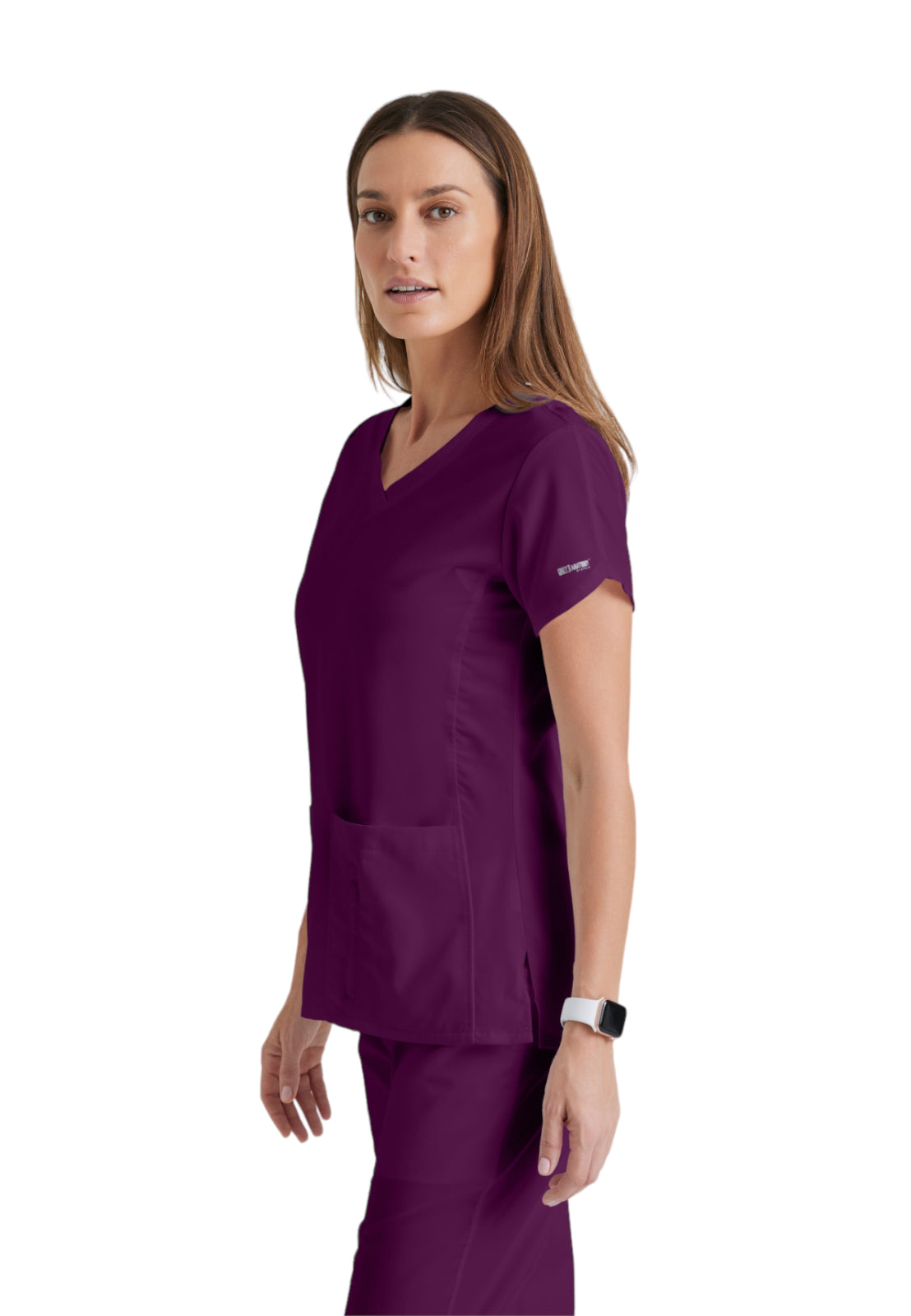 Women's V-Neck Cora Scrub Top