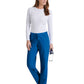 Women's Tie Front Riley Scrub Pant