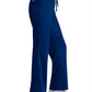 Women's Tie Front Riley Scrub Pant