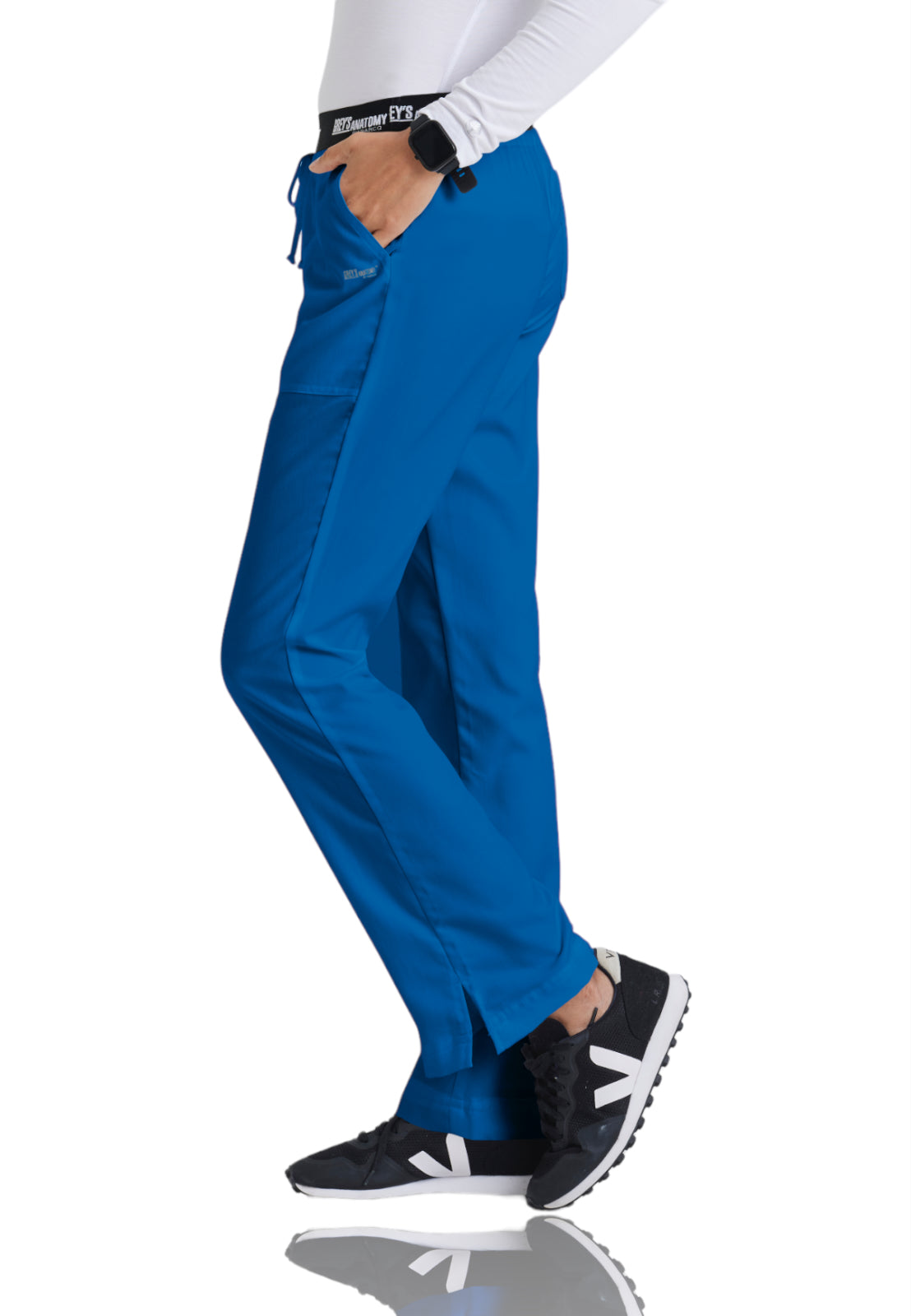 Women's Drawcord Aubrey Scrub Pant