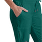 Women's Double Cargo Back Pockets Mia Scrub Pant