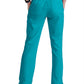 Women's Double Cargo Back Pockets Mia Scrub Pant