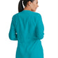 Women's Round Neck Jamie Warm Up Scrub Jacket