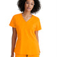 Women's V-Neck Racer Scrub Top