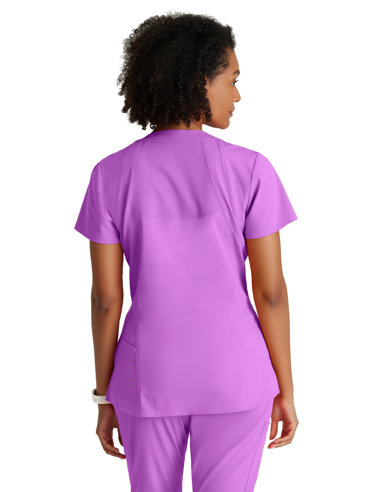 Women's V-Neck Racer Top