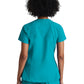 Women's V-Neck Racer Scrub Top