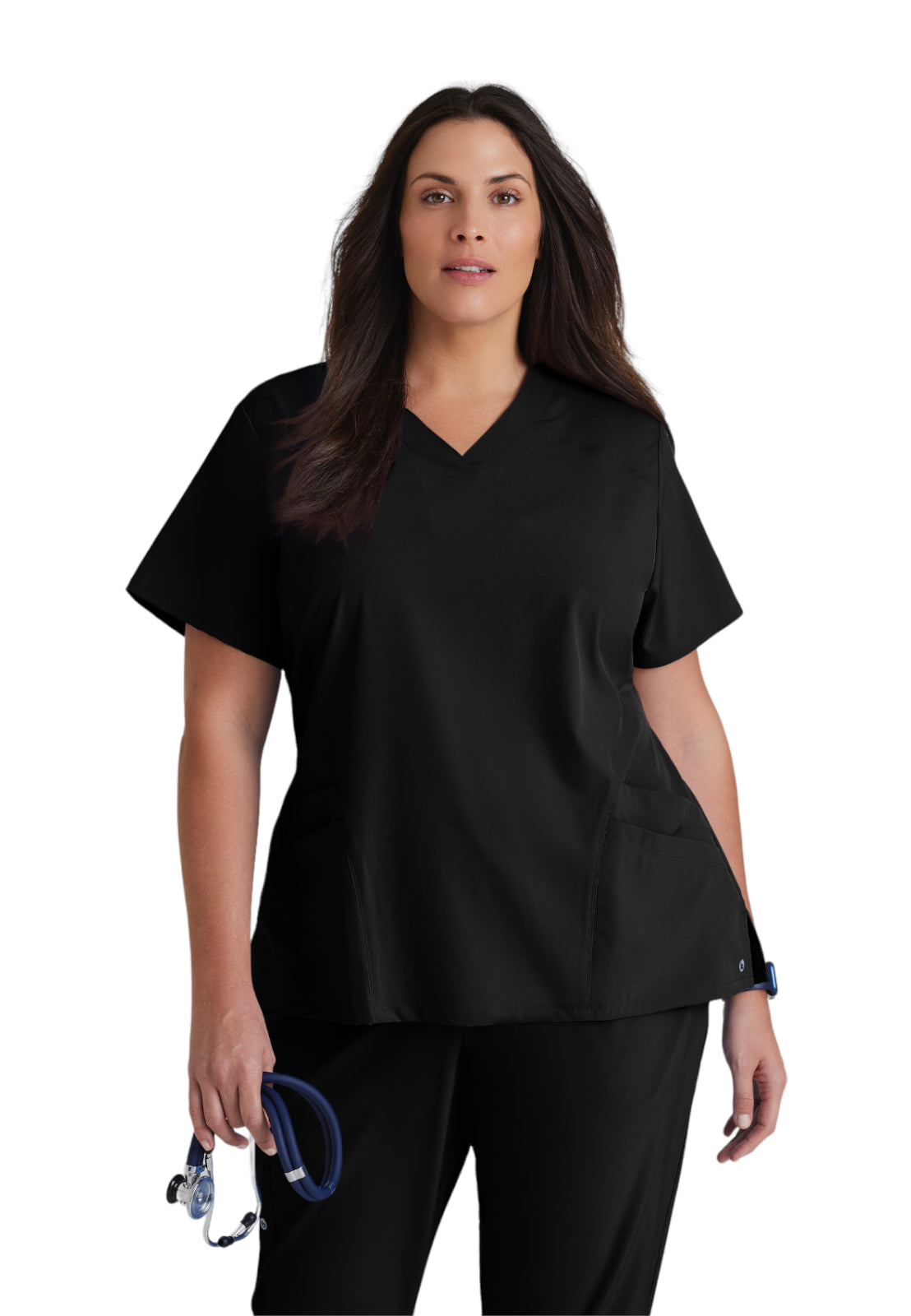 Women's V-Neck Pulse Scrub Top