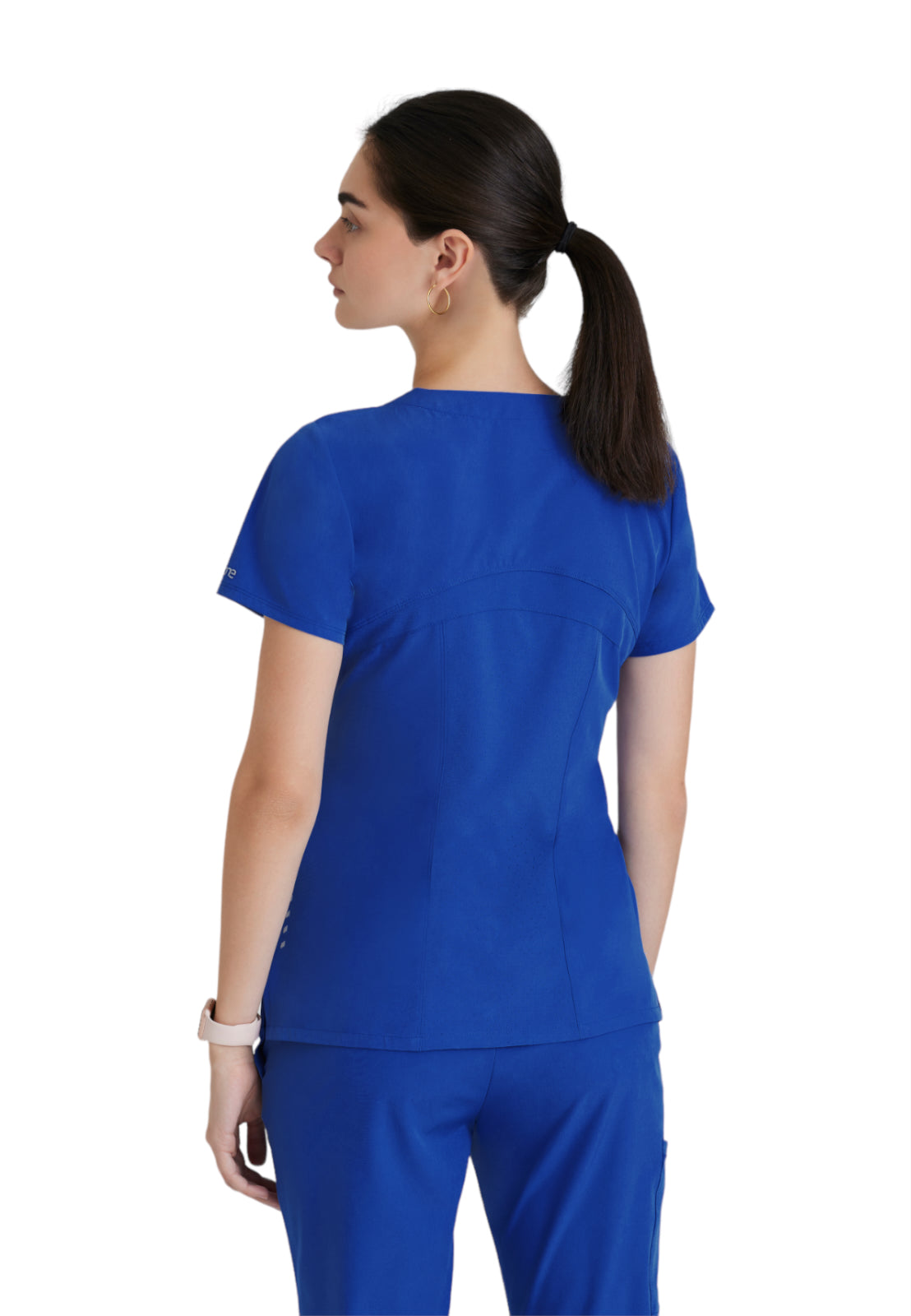 Women's V-Neck Pulse Scrub Top