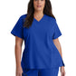 Women's V-Neck Pulse Scrub Top