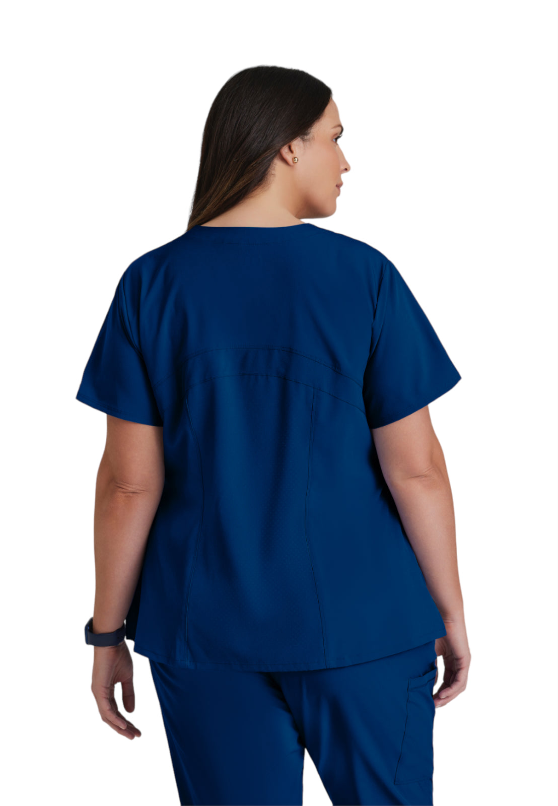 Women's V-Neck Pulse Scrub Top