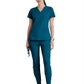 Women's V-Neck Pulse Scrub Top