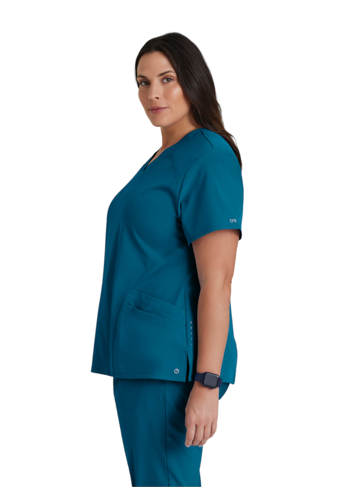 Women's V-Neck Pulse Scrub Top