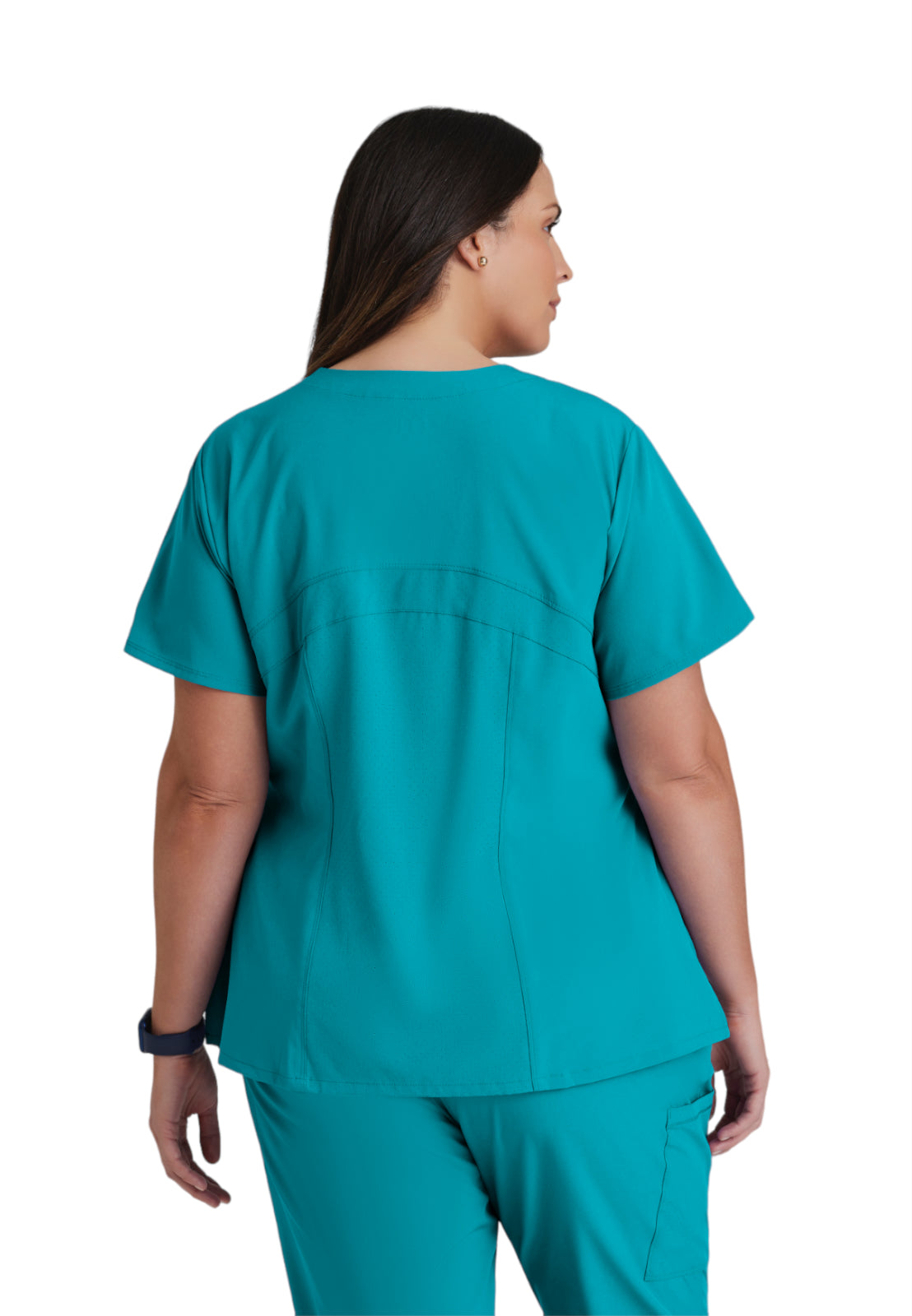 Women's V-Neck Pulse Scrub Top