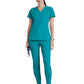 Women's V-Neck Pulse Scrub Top