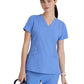 Women's V-Neck Pulse Scrub Top