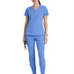 Women's V-Neck Pulse Scrub Top