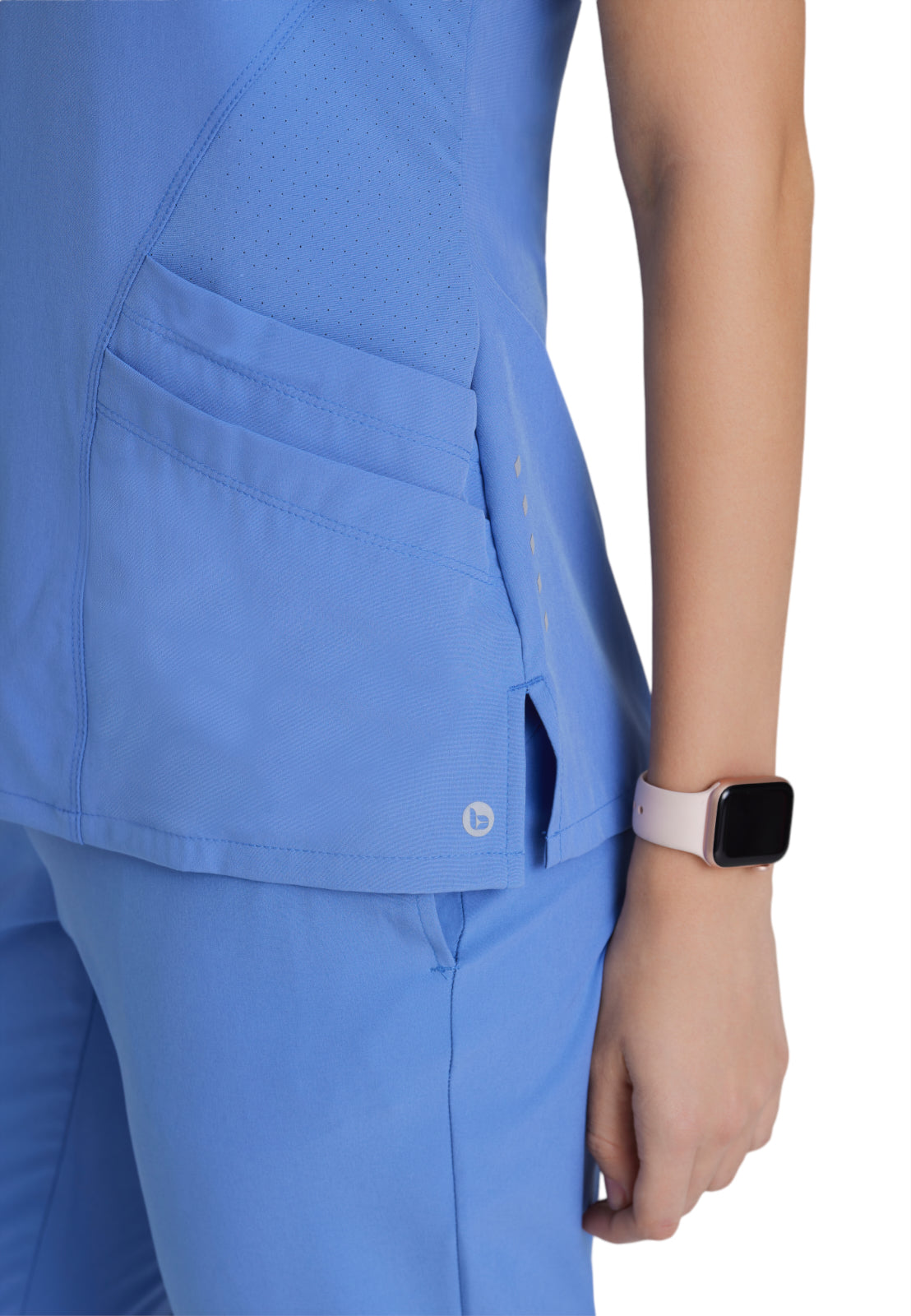 Women's V-Neck Pulse Scrub Top