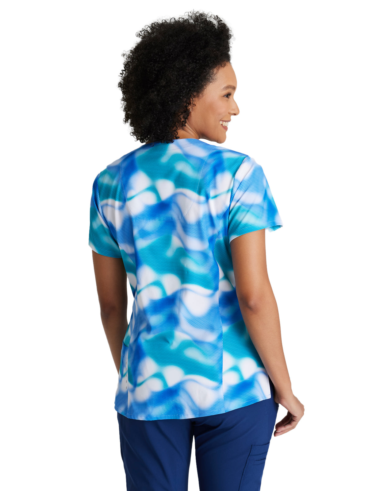 Women's V-Neck Thrive Top