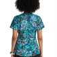 Women's V-Neck Thrive Scrub Top