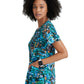 Women's V-Neck Thrive Scrub Top