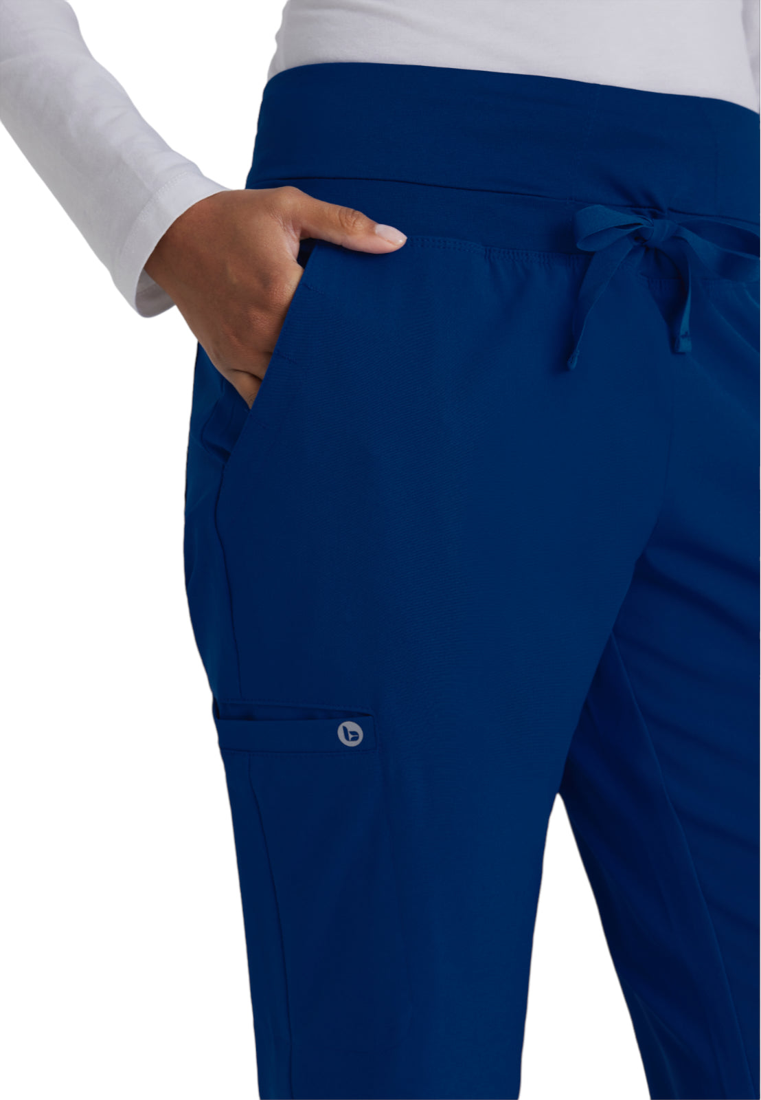 Women's Cargo Pocket Stride Scrub Pant