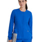 Women's Zipper Pocket Cadence Scrub Jacket