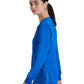 Women's Zipper Pocket Cadence Scrub Jacket