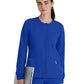 Women's Zipper Pocket Cadence Scrub Jacket