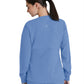 Women's Zipper Pocket Cadence Scrub Jacket