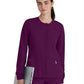 Women's Zipper Pocket Cadence Scrub Jacket