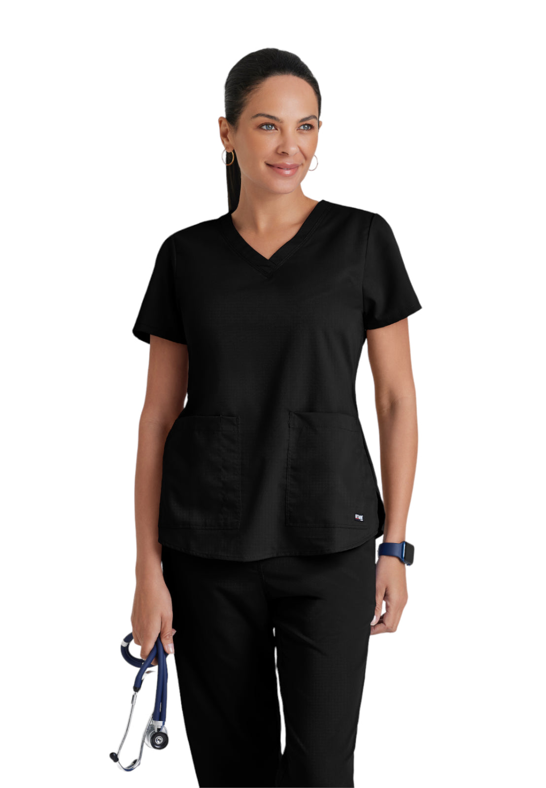 Women's V-Neck Aubrey Top