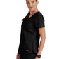 Women's V-Neck Aubrey Scrub Top