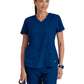 Women's V-Neck Aubrey Scrub Top