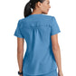 Women's V-Neck Aubrey Scrub Top