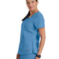 Women's V-Neck Aubrey Scrub Top