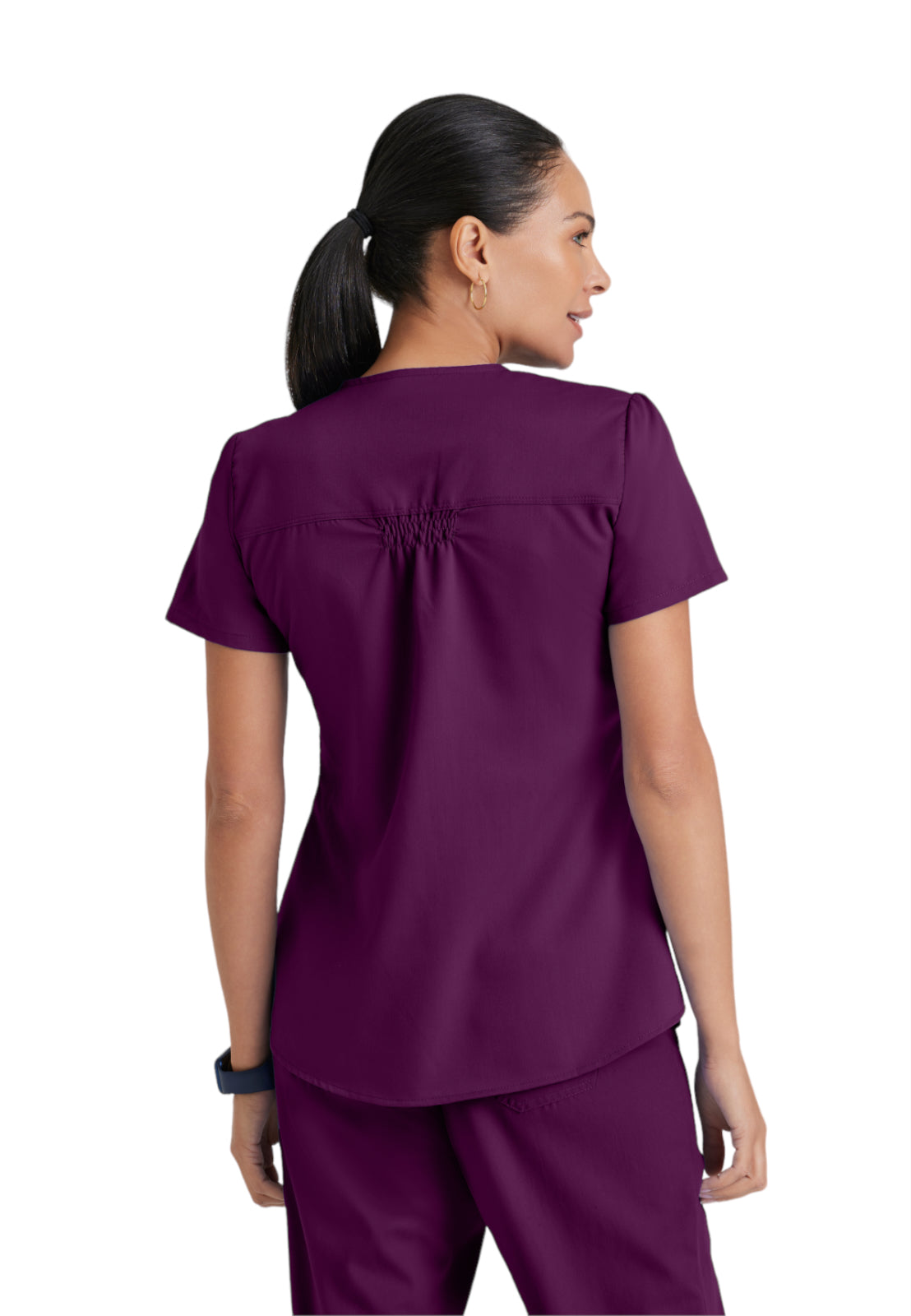 Women's V-Neck Aubrey Top