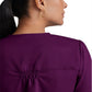 Women's V-Neck Aubrey Scrub Top