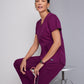 Women's V-Neck Aubrey Scrub Top