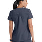 Women's V-Neck Aubrey Scrub Top