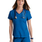 Women's V-Neck Harmony Scrub Top