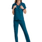 Women's V-Neck Harmony Scrub Top