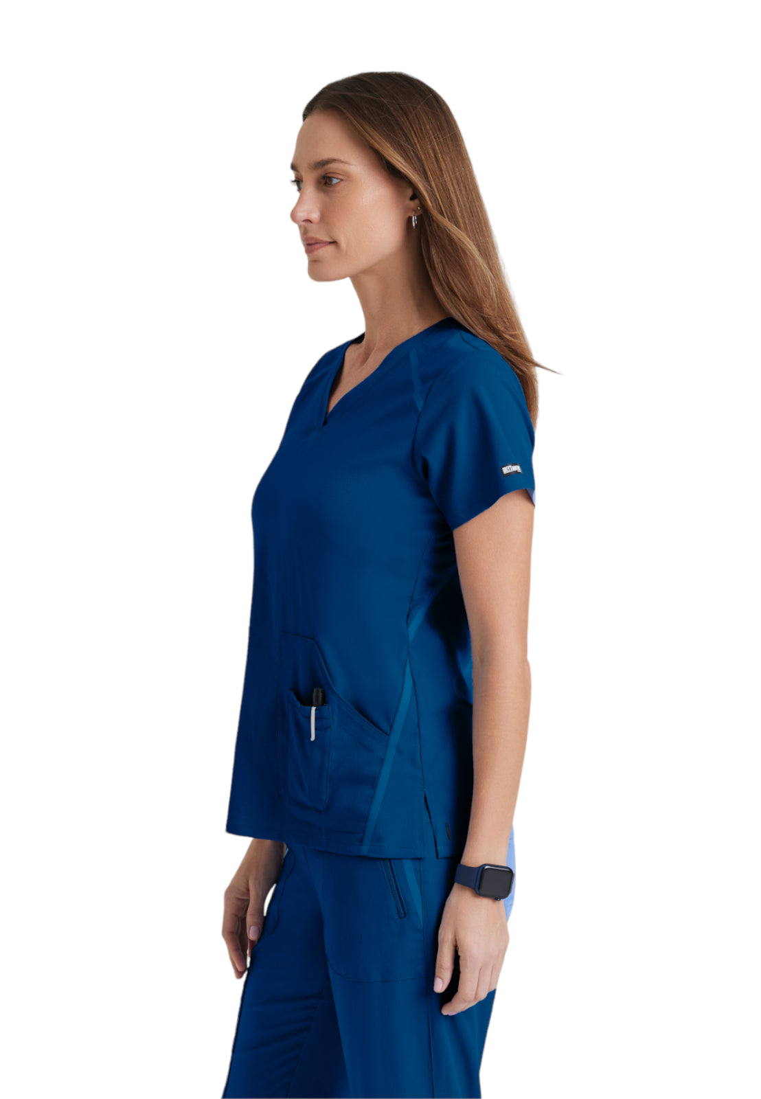 Women's V-Neck Elevate Scrub Top