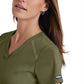 Women's V-Neck Elevate Scrub Top