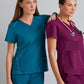 Women's V-Neck Elevate Scrub Top